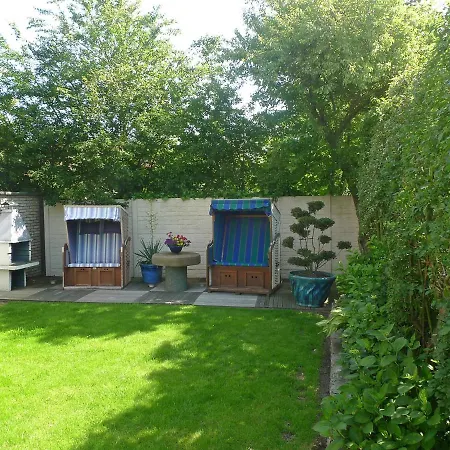 Apartmán Dehne-5 By Interhome *