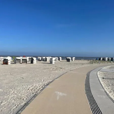 Dehne-5 By Interhome Apartment Norddeich (Norden)