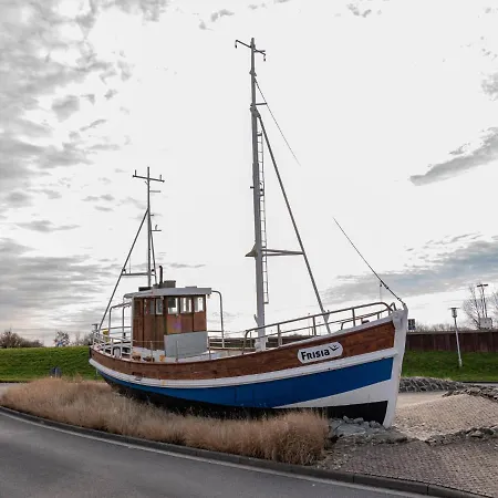 Apartmán Dehne-5 By Interhome Norddeich (Norden)