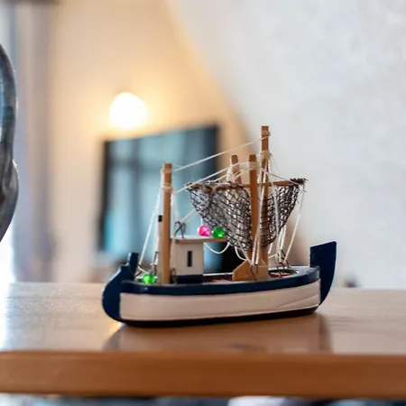 Dehne-5 By Interhome Apartmán