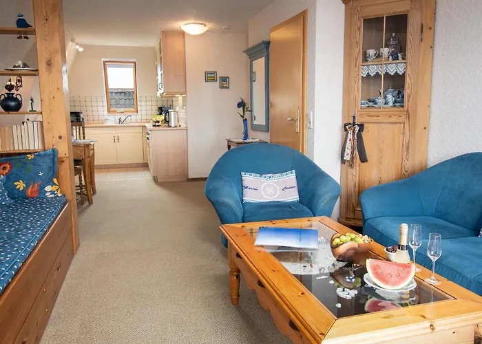 Dehne-5 By Interhome Apartment Norddeich (Norden)